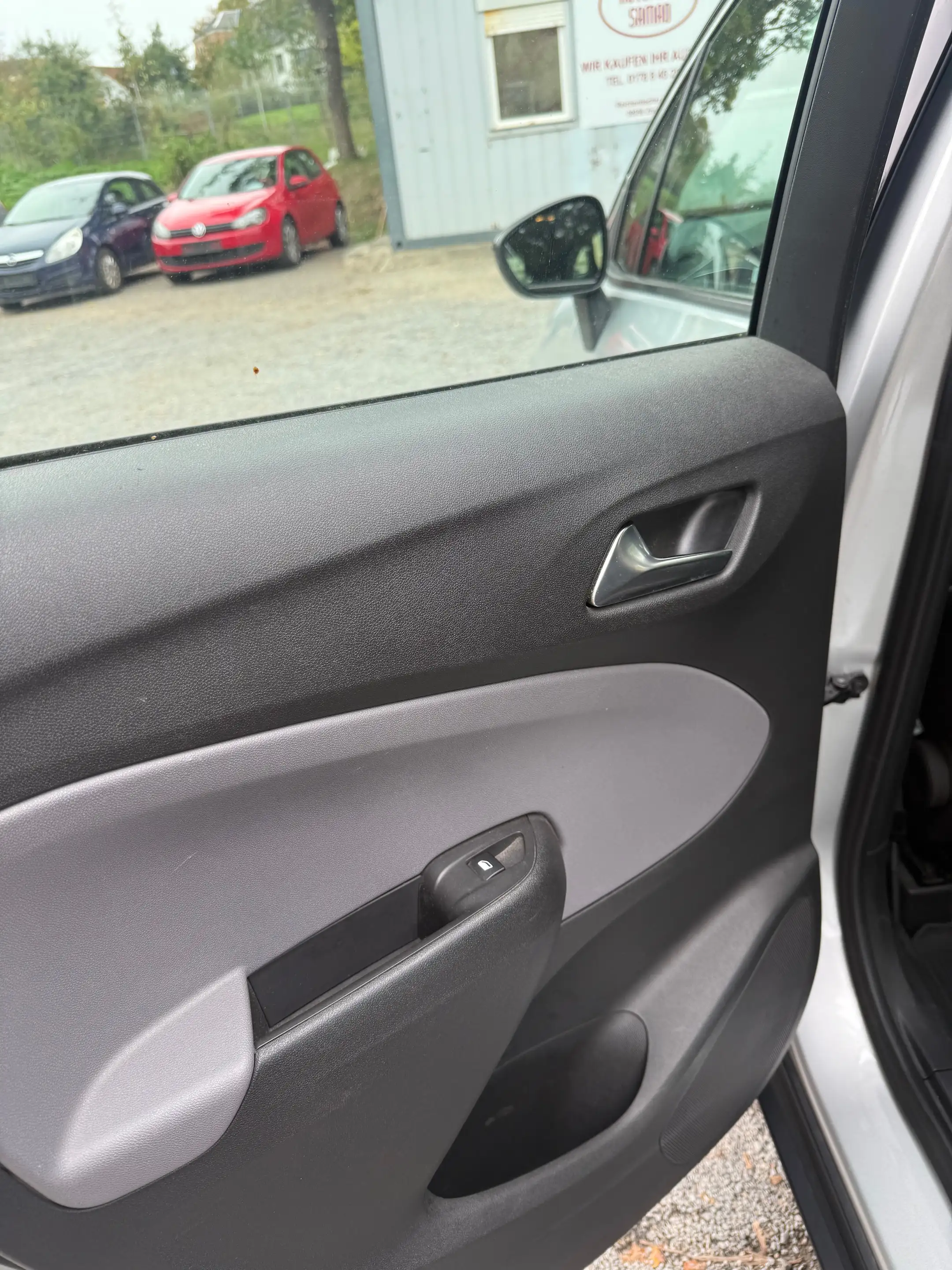 Opel Crossland X Innovation — photo 14