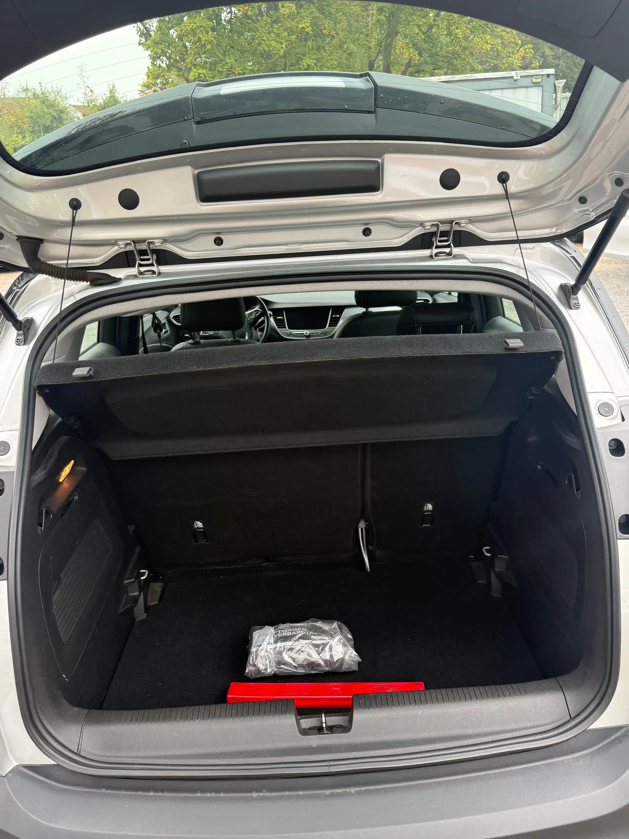 Opel Crossland X Innovation — photo 8