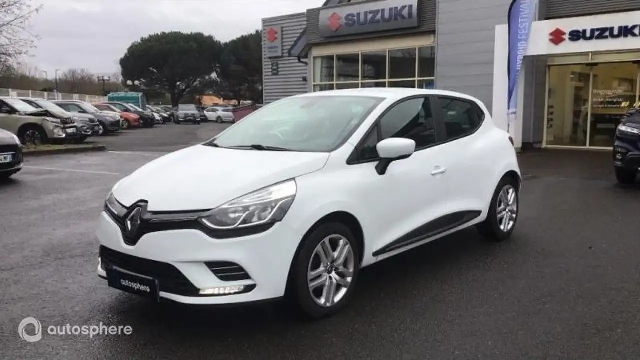 Renault Clio 0.9 TCe 75ch GÃ©nÃ©ration - 19 5p