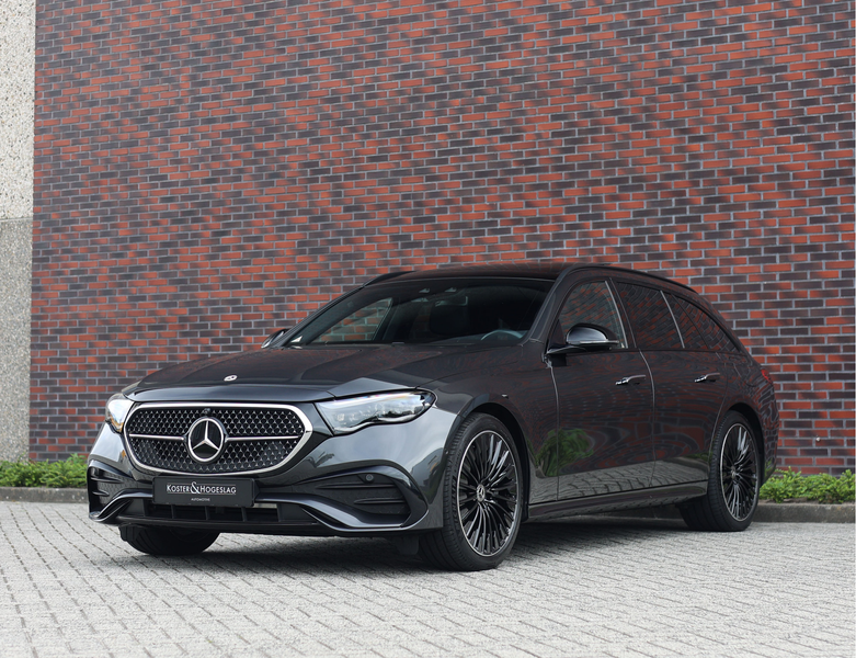 Mercedes-Benz E 300 Estate 300e | Pano - Burmester - HUD — photo 16