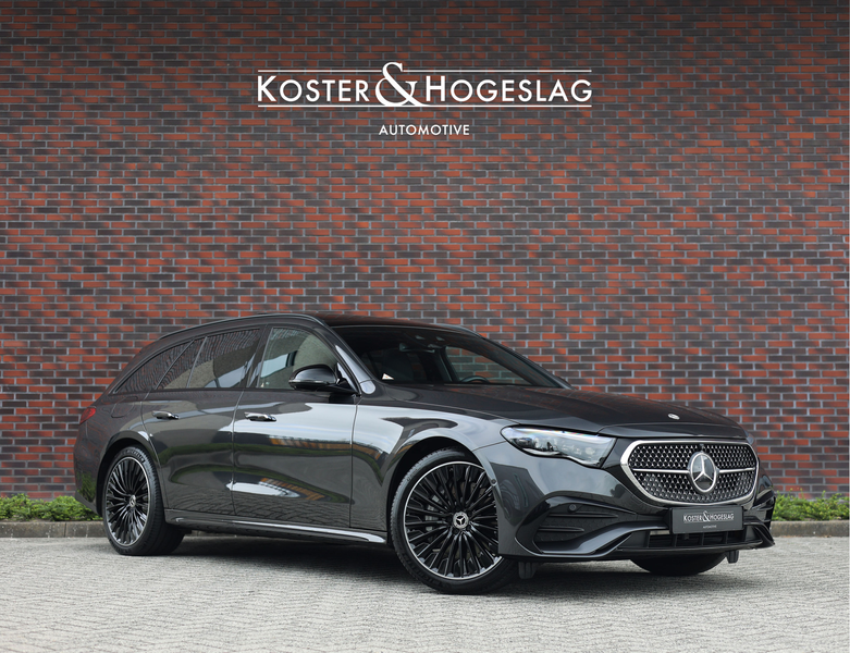 Mercedes-Benz E 300 Estate 300e | Pano - Burmester - HUD