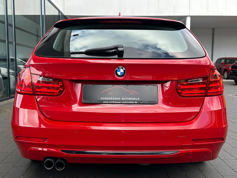 BMW 335 d xDrive Touring Sport Line | Head-Up | AHK — photo 7
