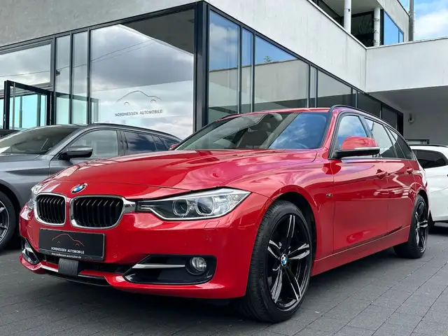 BMW 335 d xDrive Touring Sport Line | Head-Up | AHK
