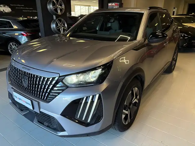 2025 Peugeot 2008 in Grey for sale