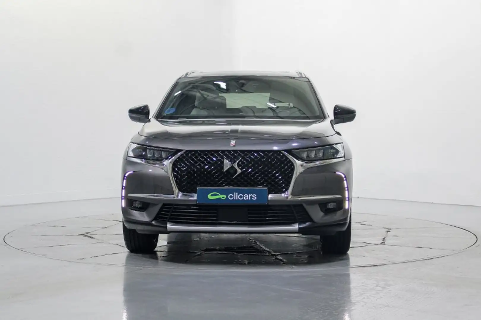 DS Automobiles DS 7 Crossback E-Tense Rivoli Aut. 4x4 Gris - 2