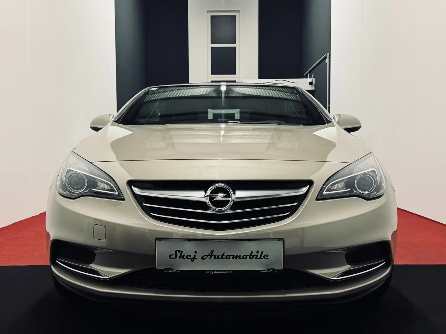 Opel Cascada Edition Beige - 2