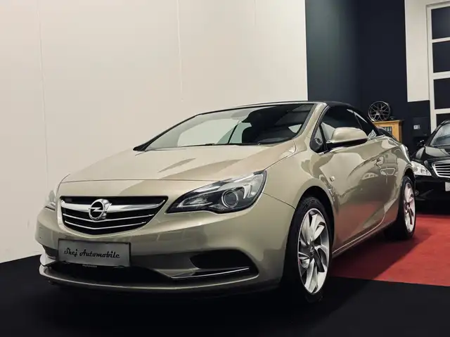 Opel Cascada Edition