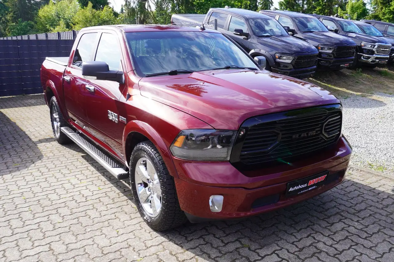 Dodge RAM