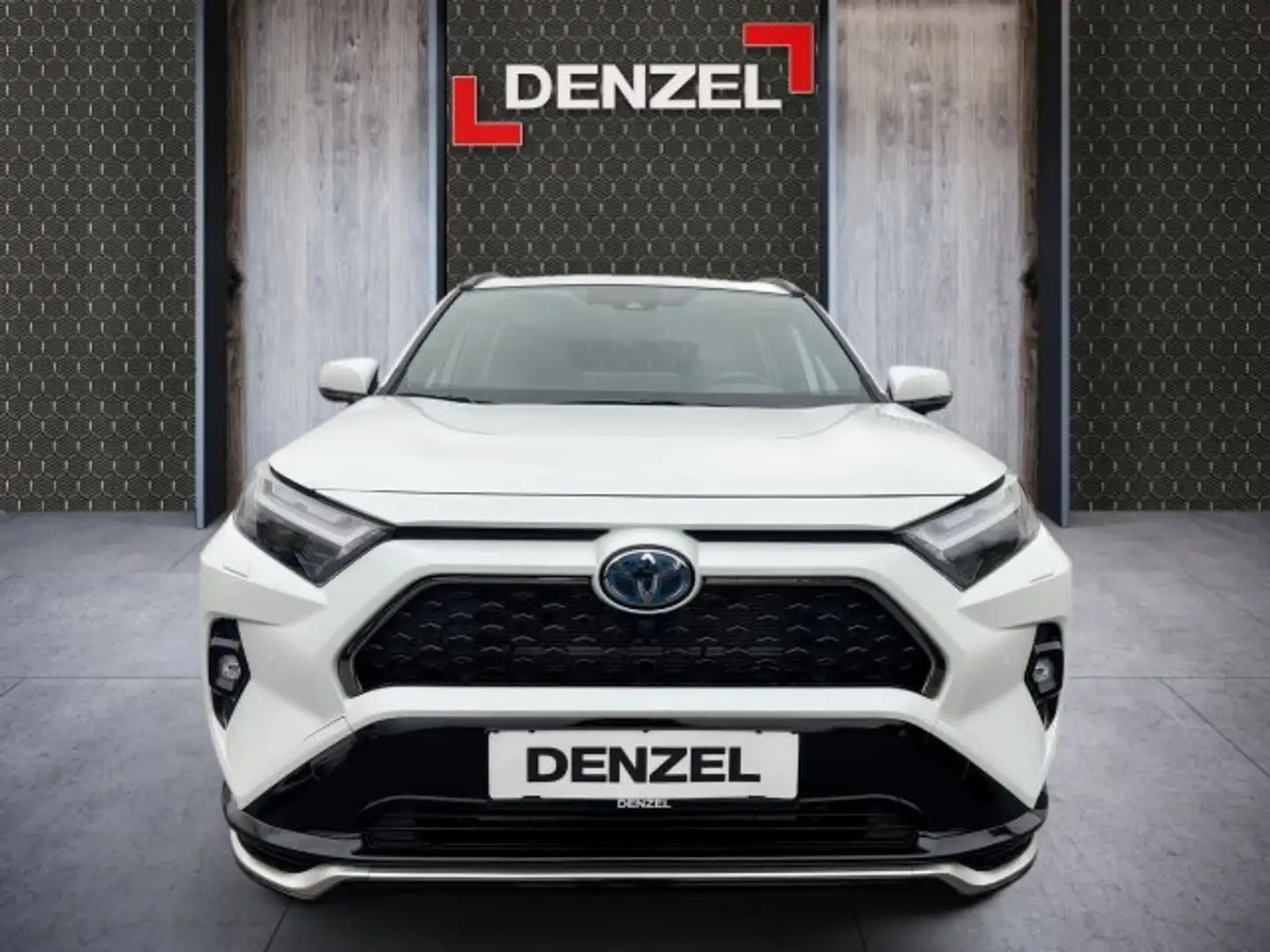 Toyota RAV 4 Active 2,5, 306 PS 4x4 Plug-In Hybrid Weiß - 2