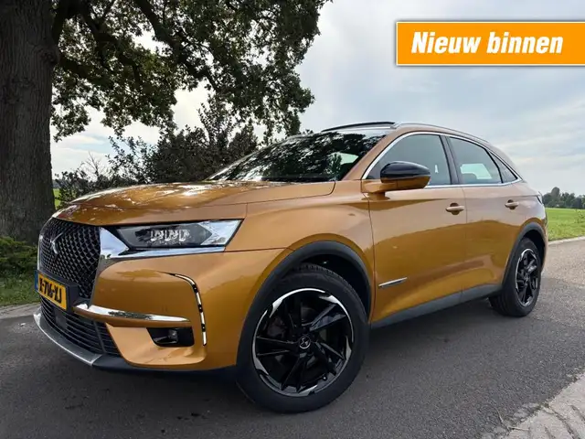 DS Automobiles DS 7
