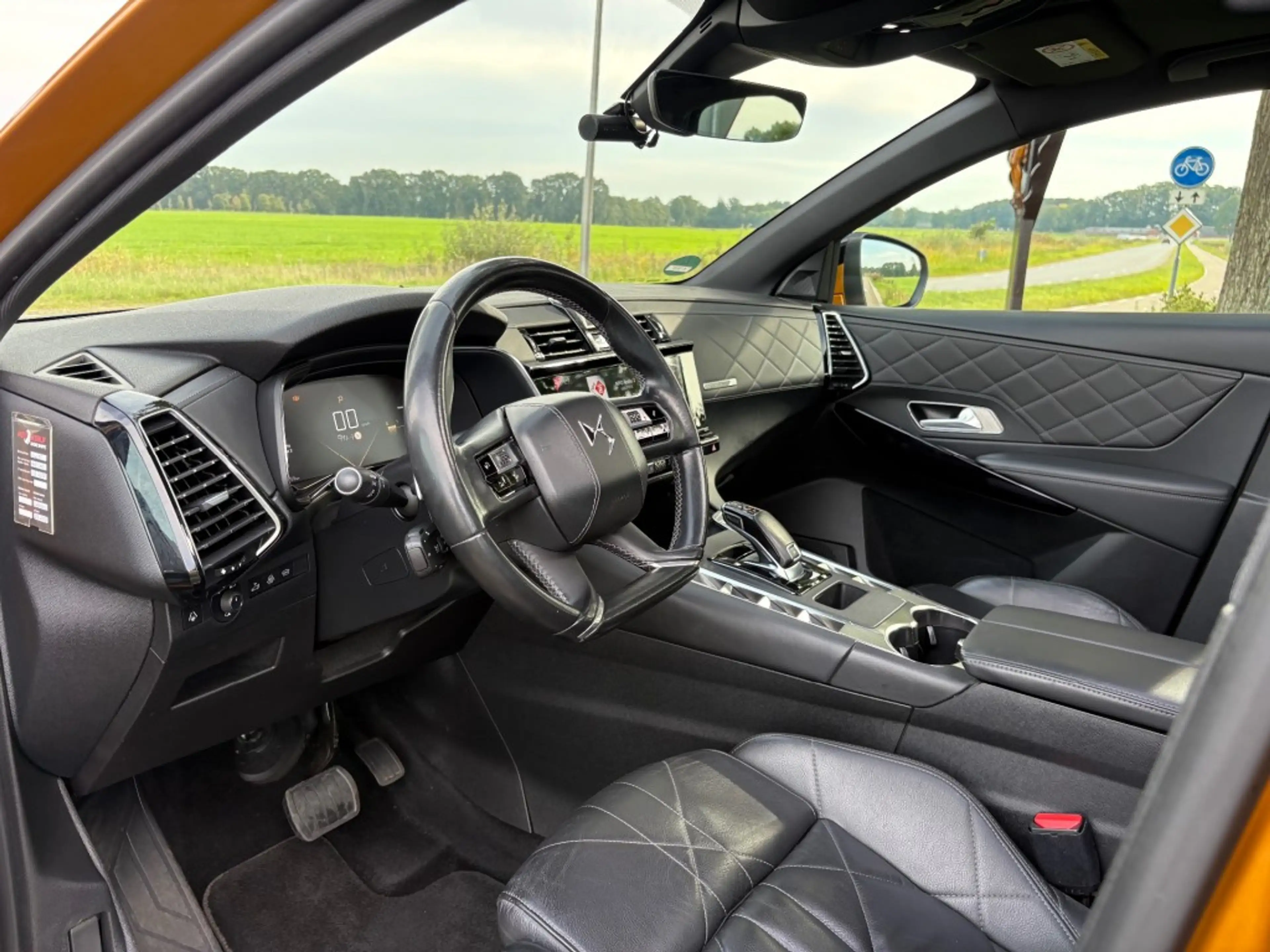 DS Automobiles DS 7 Crossback 1.6 PT SO CHIC / RIVOLI / BOMVOLL! / ZEER NETTE ST — photo 7