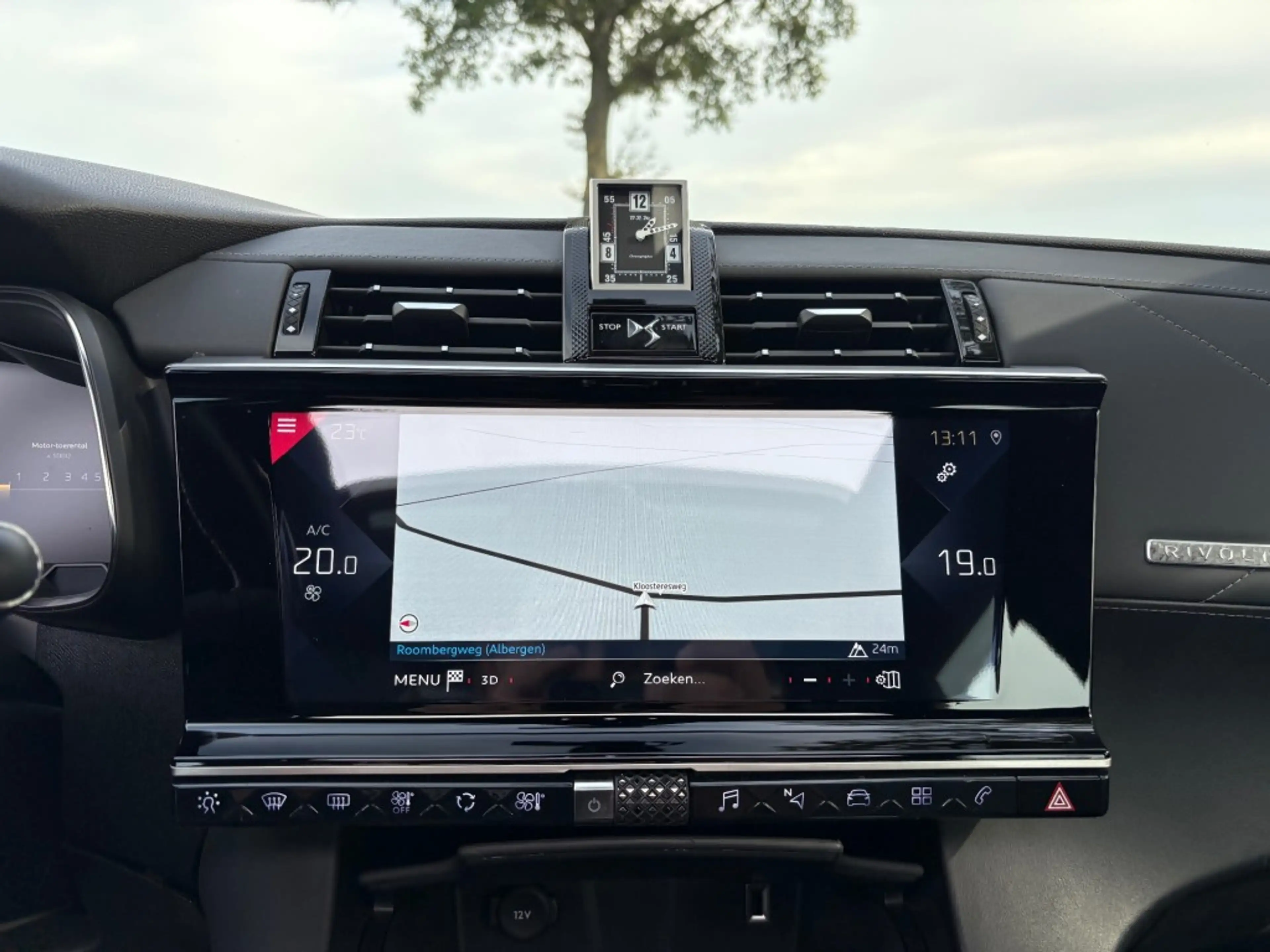 DS Automobiles DS 7 Crossback 1.6 PT SO CHIC / RIVOLI / BOMVOLL! / ZEER NETTE ST — photo 12