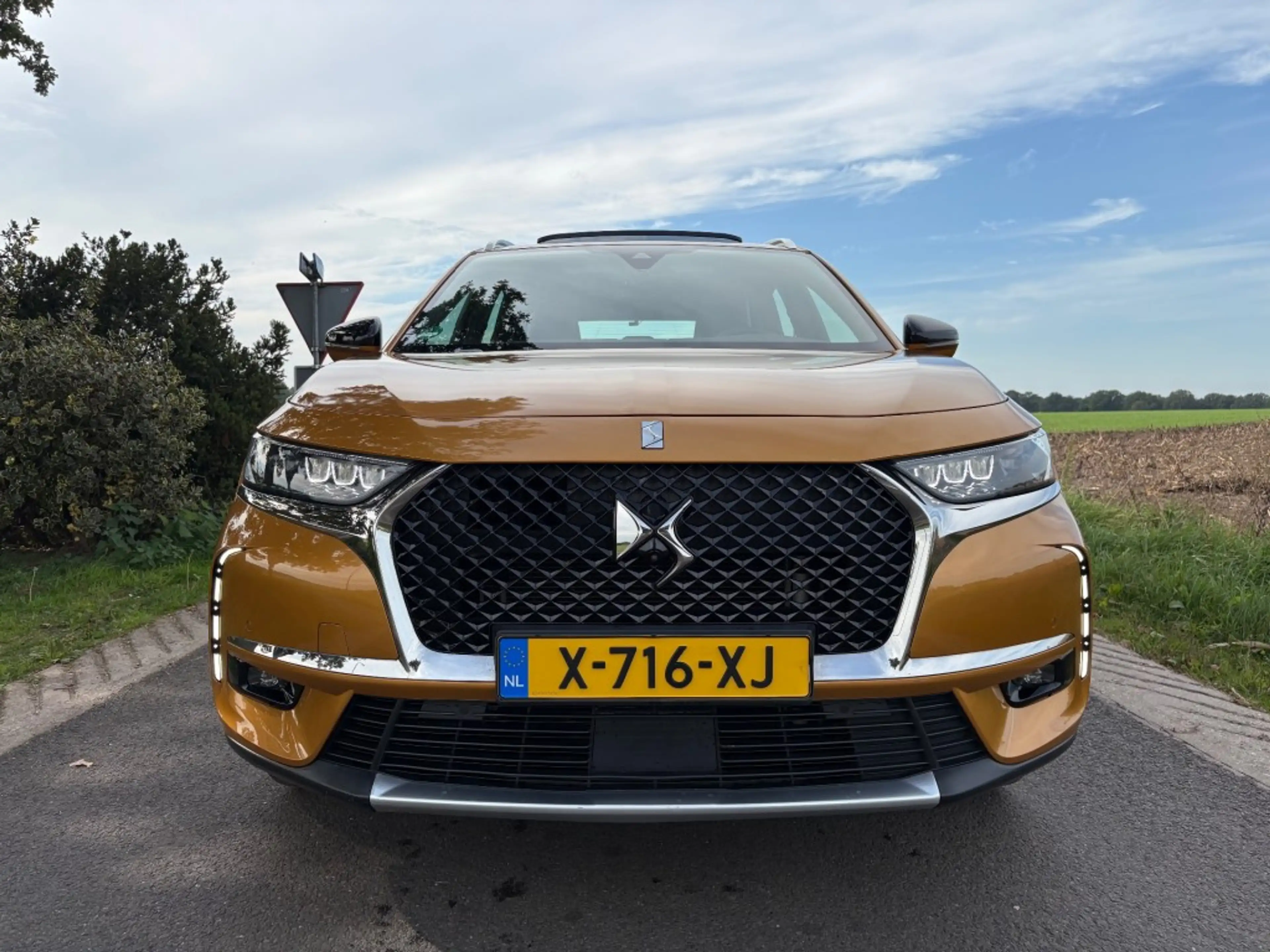 DS Automobiles DS 7 Crossback 1.6 PT SO CHIC / RIVOLI / BOMVOLL! / ZEER NETTE ST — photo 5