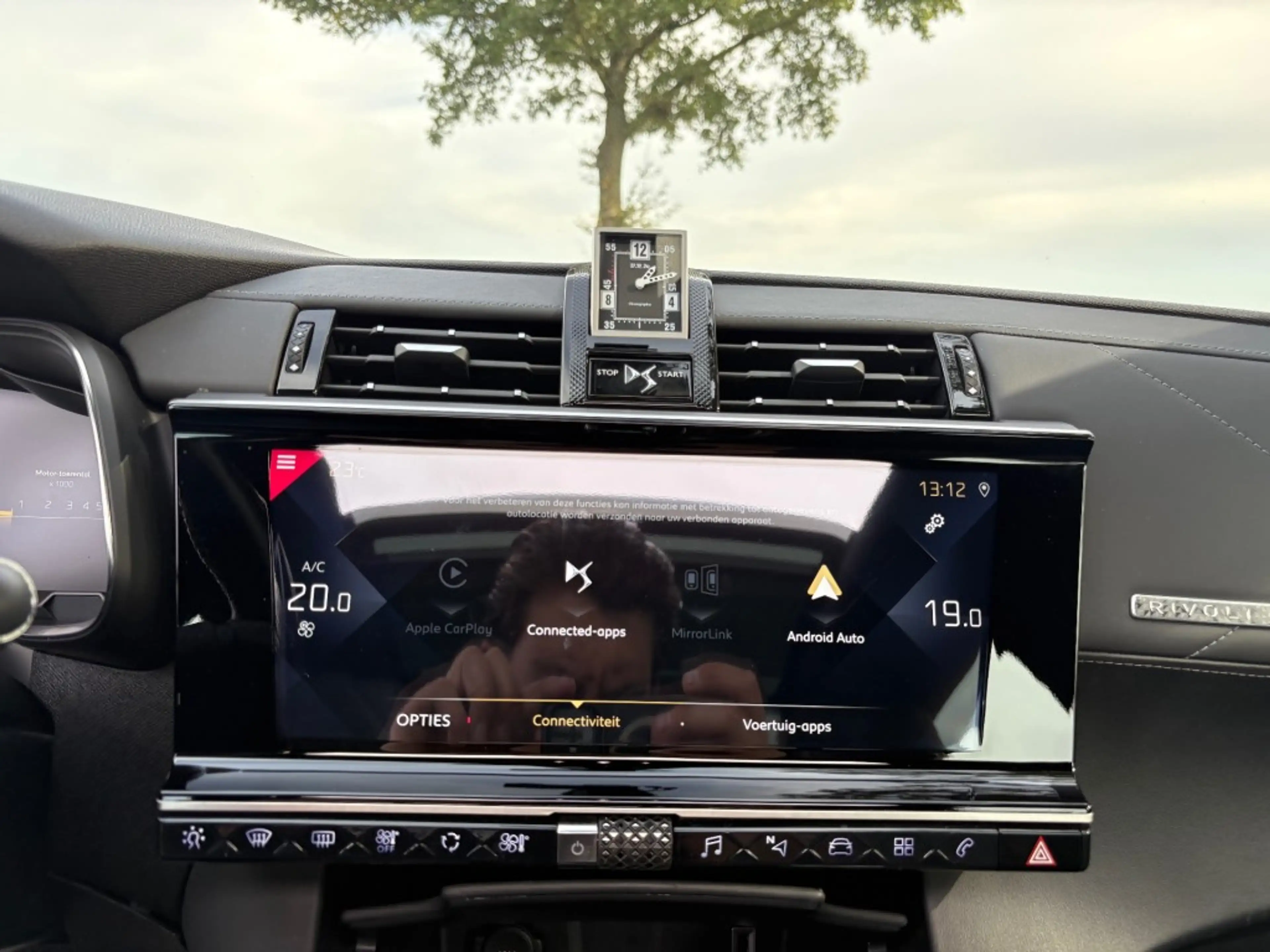 DS Automobiles DS 7 Crossback 1.6 PT SO CHIC / RIVOLI / BOMVOLL! / ZEER NETTE ST — photo 13