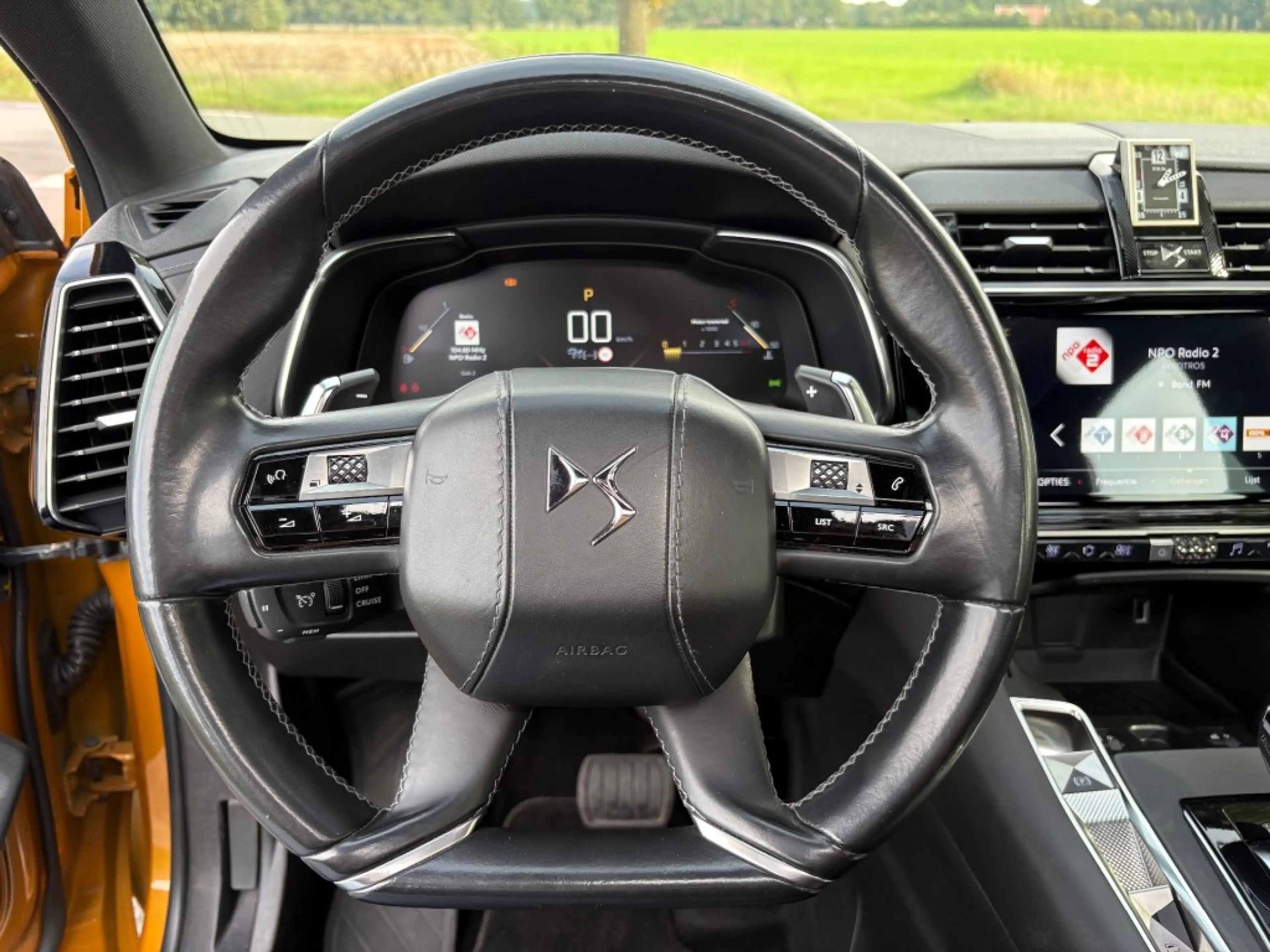 DS Automobiles DS 7 Crossback 1.6 PT SO CHIC / RIVOLI / BOMVOLL! / ZEER NETTE ST — photo 10