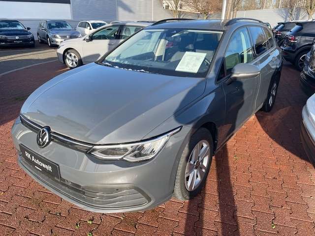 Imagine Volkswagen Golf Variant 1.5 TSI Navi LED Business Premium Paket digitales