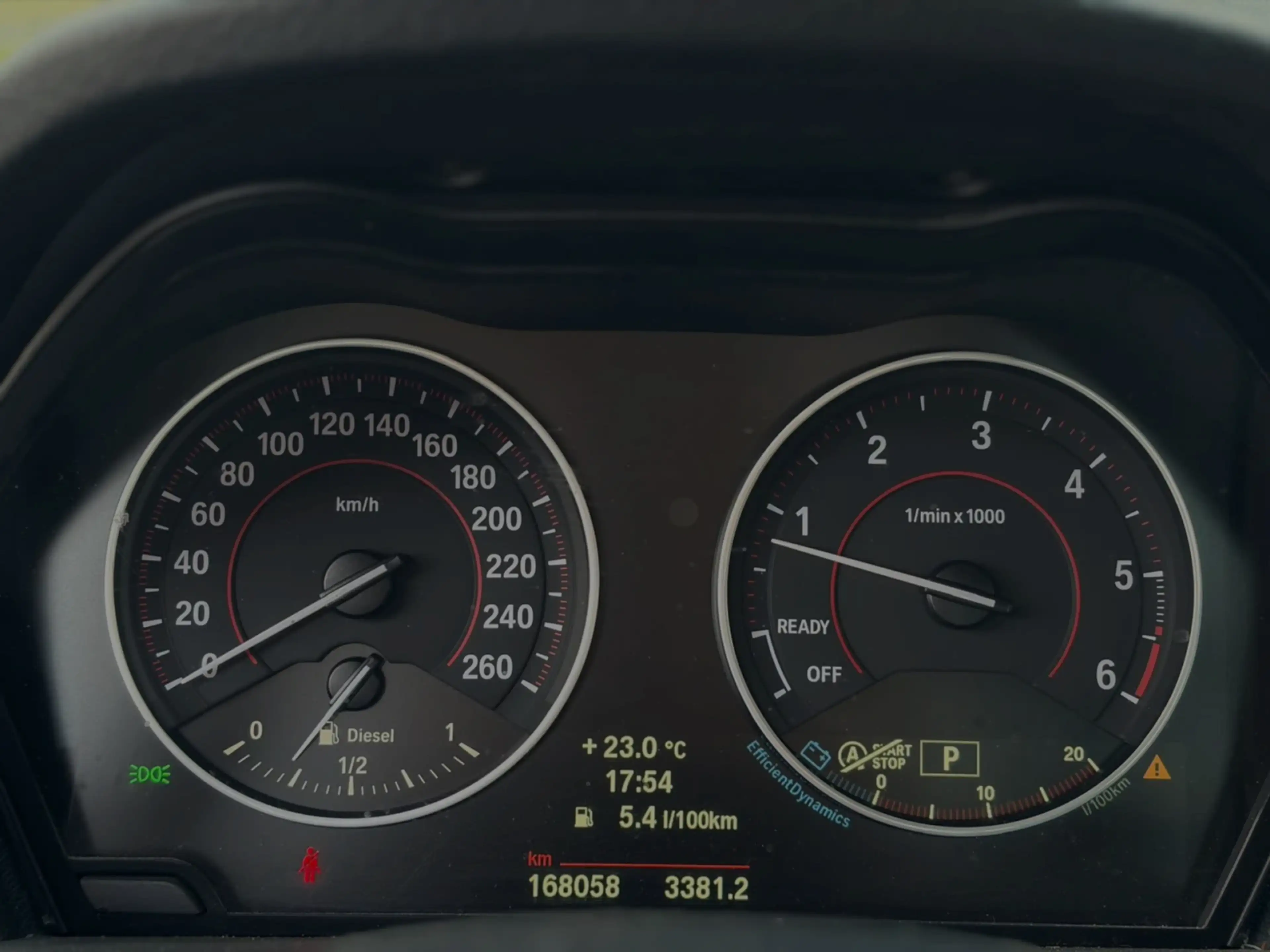 BMW 220 2-serie Coupé 220d High Executive(NL-auto, Goed On — photo 17