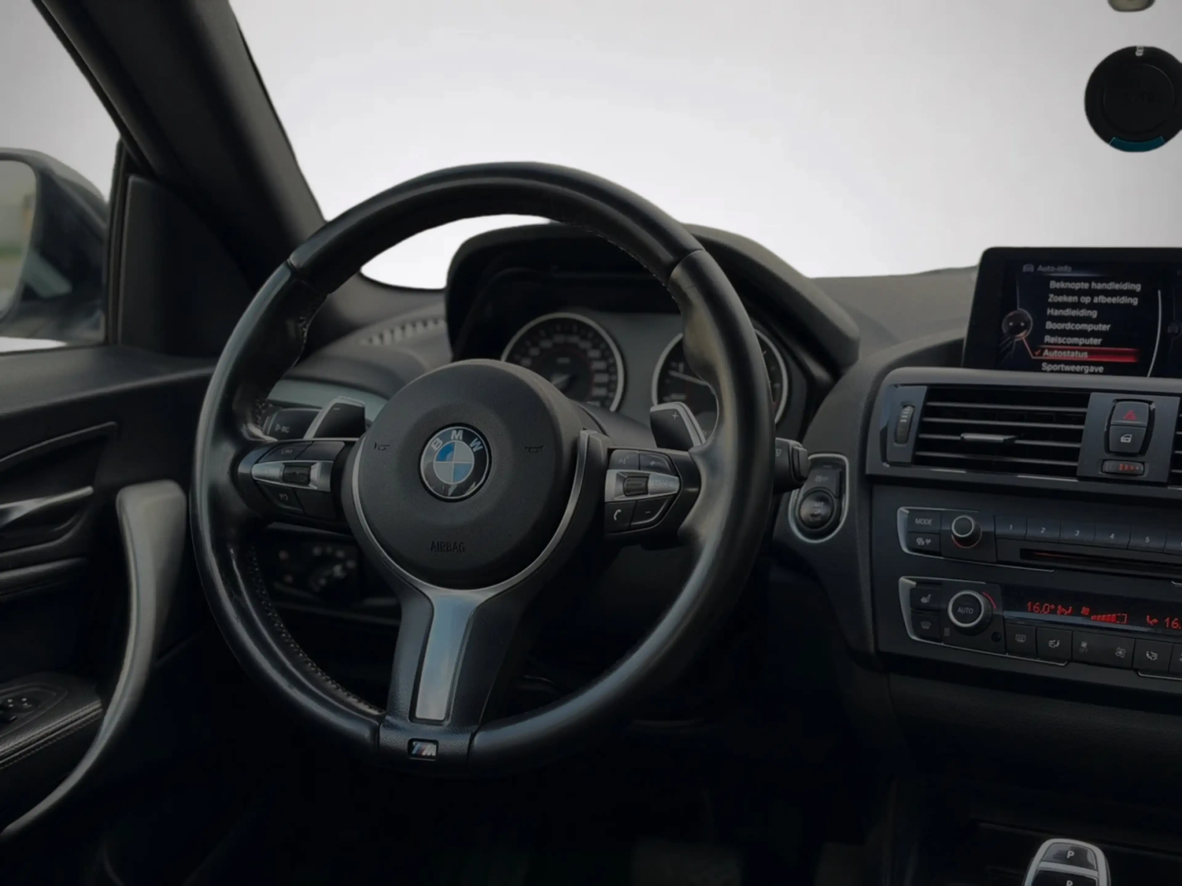BMW 220 2-serie Coupé 220d High Executive(NL-auto, Goed On — photo 15