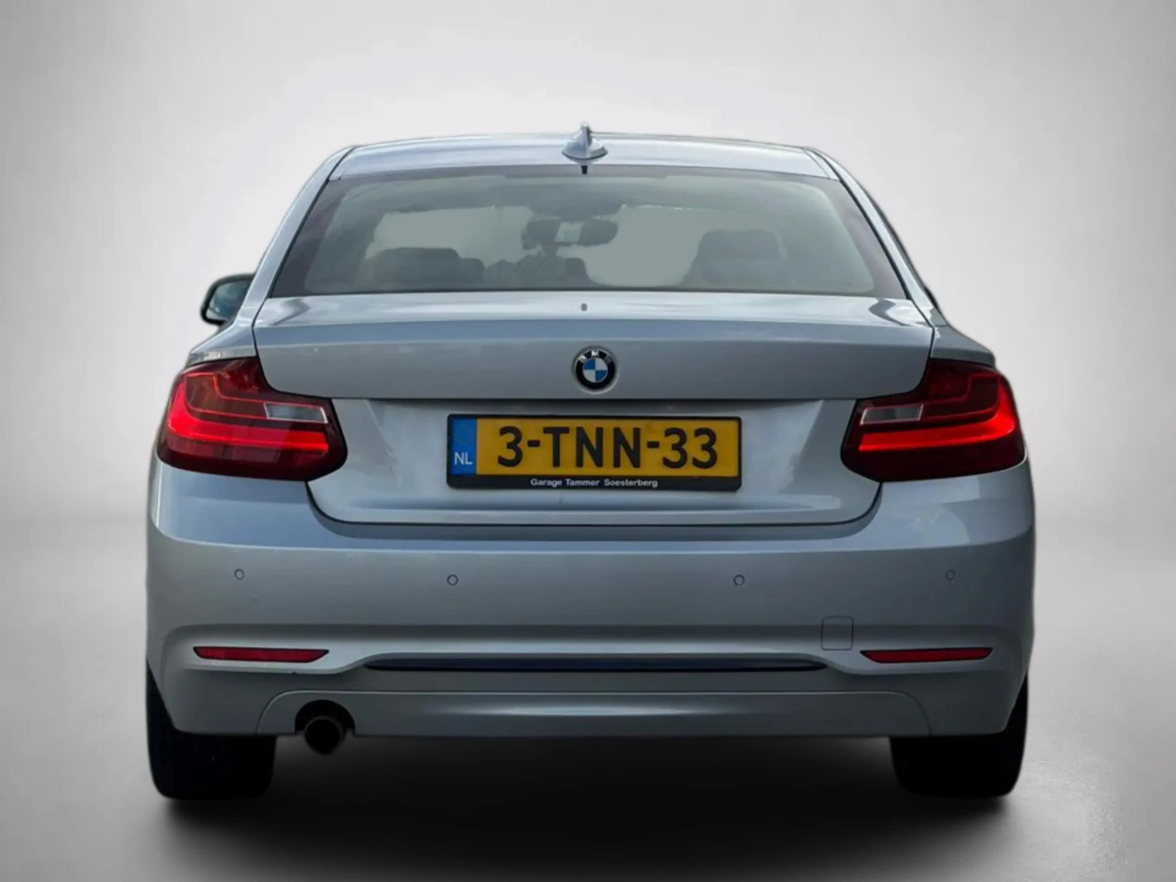 BMW 220 2-serie Coupé 220d High Executive(NL-auto, Goed On — photo 19