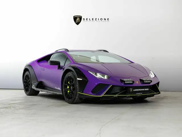 Lamborghini Huracán Sterrato