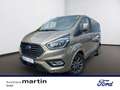 Ford Tourneo Custom 2,0 TDCI 320 L1 Titanium Silber - thumbnail 1