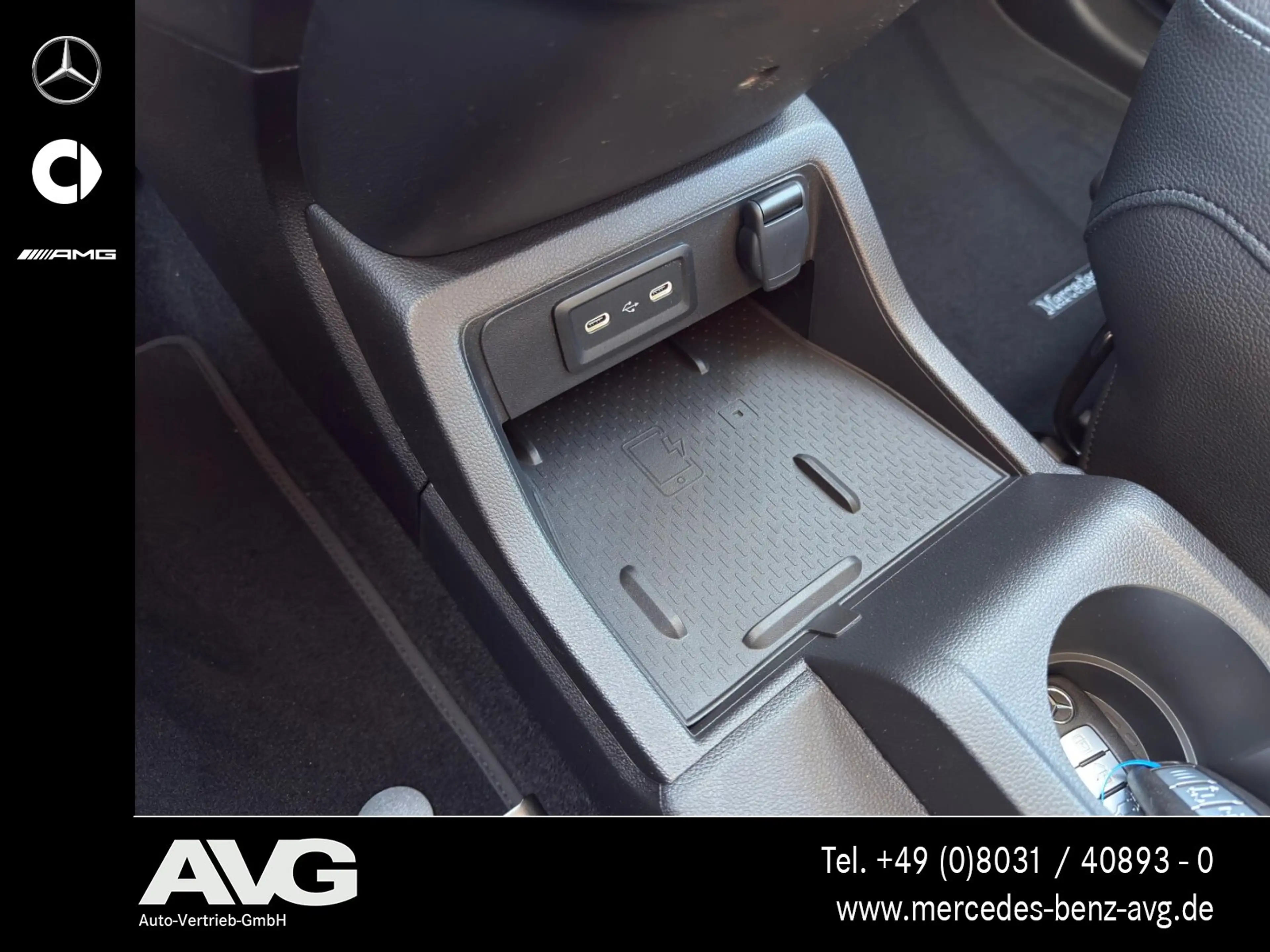Mercedes-Benz T-Class T 180 d PROGRESSIVE Standard SMARTPHONE NAVI RFK — photo 13