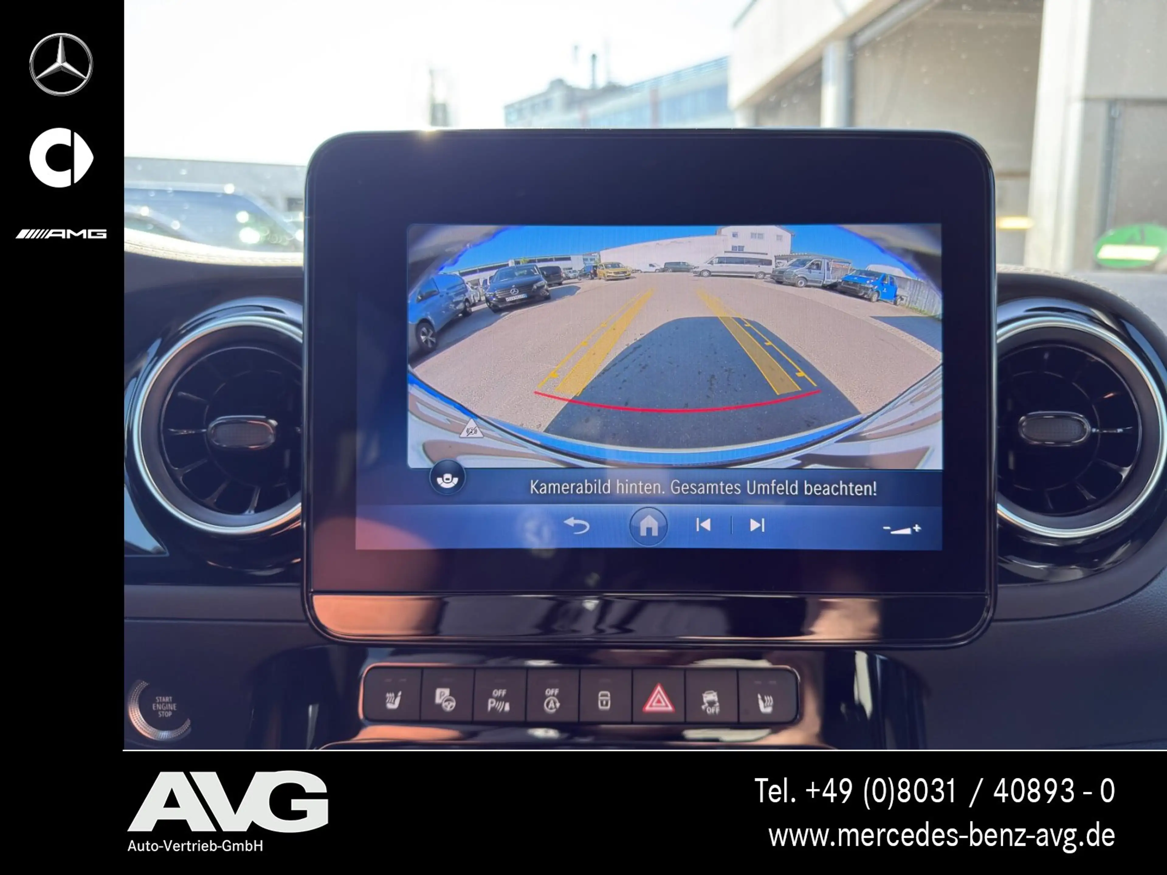 Mercedes-Benz T-Class T 180 d PROGRESSIVE Standard SMARTPHONE NAVI RFK — photo 11