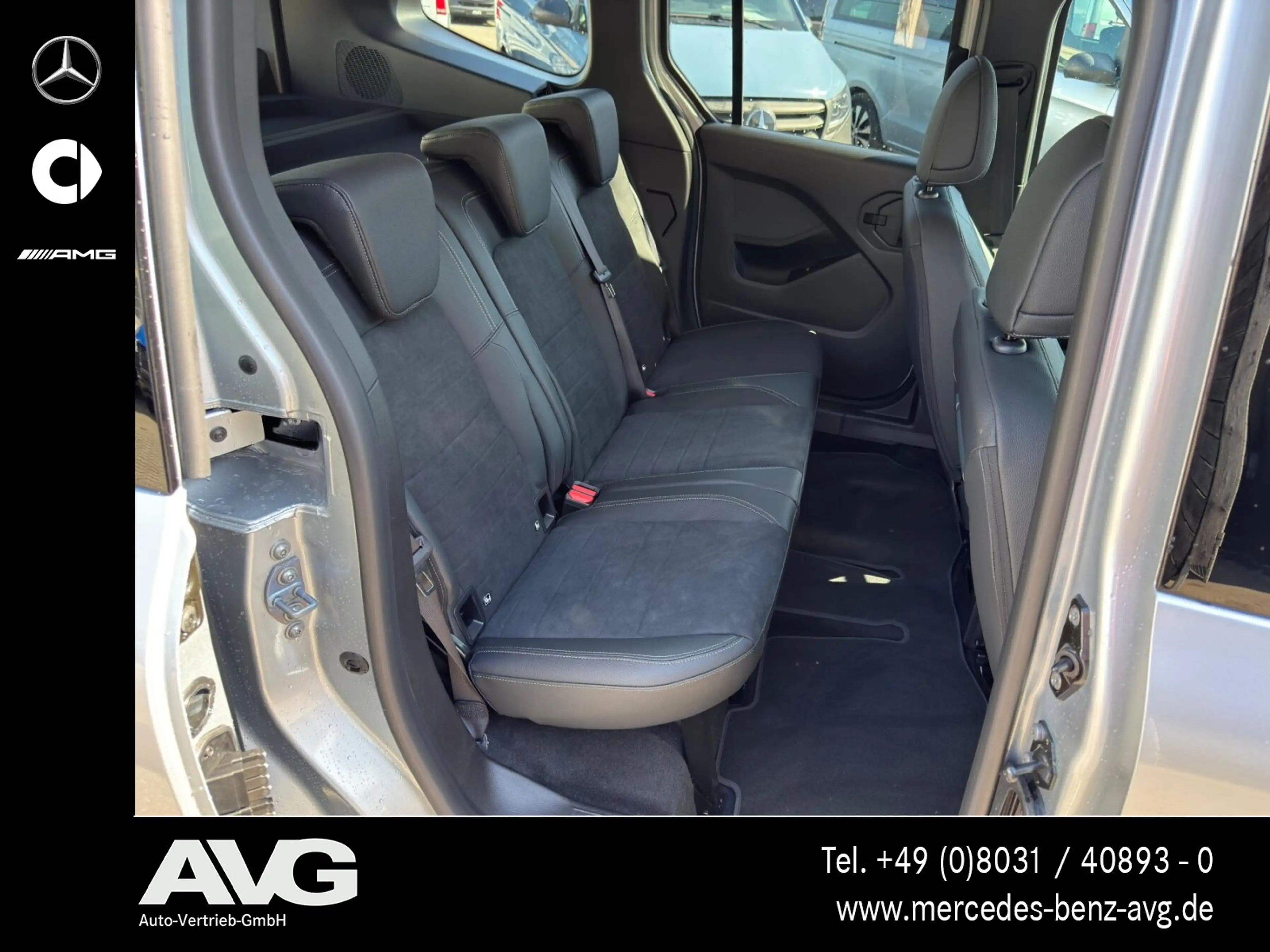 Mercedes-Benz T-Class T 180 d PROGRESSIVE Standard SMARTPHONE NAVI RFK — photo 8
