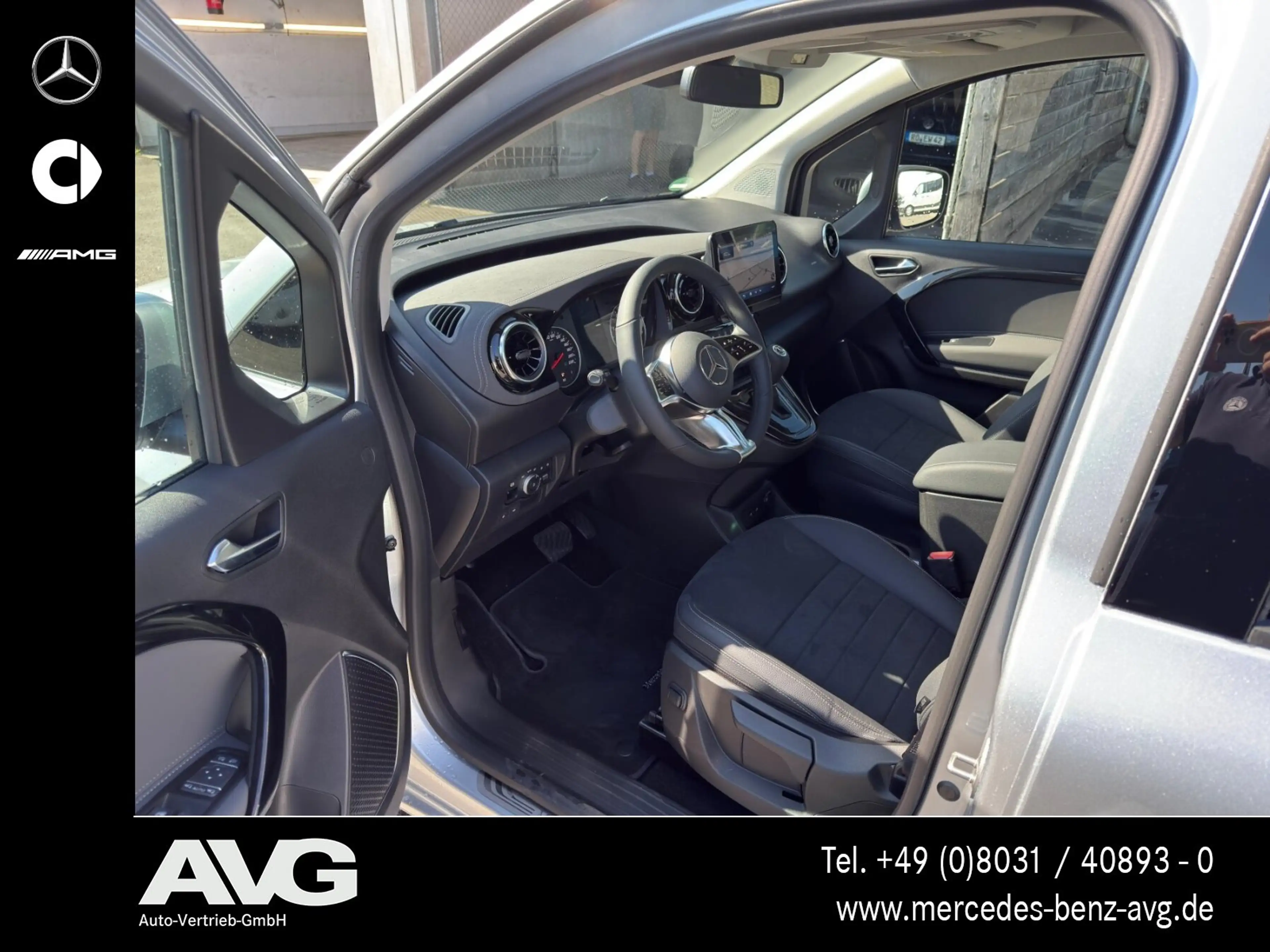 Mercedes-Benz T-Class T 180 d PROGRESSIVE Standard SMARTPHONE NAVI RFK — photo 5