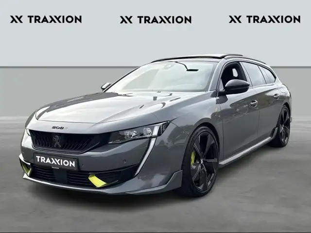 Peugeot 508 PSE 1.6 HYBRIDE 360 EAT8