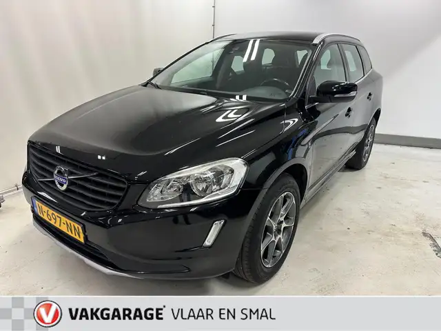 Volvo XC60 2.0 D3 FWD Ocean- R-Design-lederen interieur-Trekh