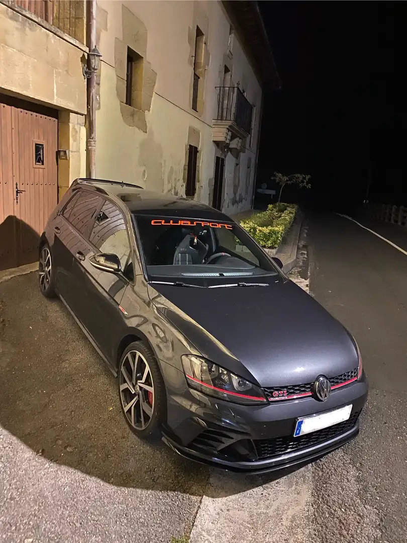 Volkswagen Golf GTI 2.0 TSI ClubSport 265 - 1