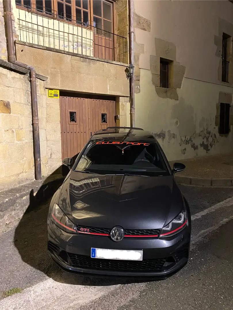 Volkswagen Golf GTI 2.0 TSI ClubSport 265 - 2