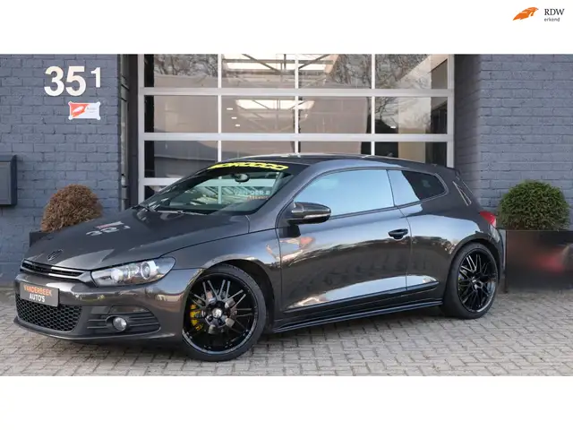 Volkswagen Scirocco 2.0 TSI Highline 200PK Cruise|Downpipe|Navi|Xenon