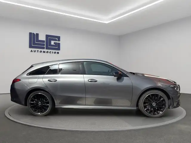 Mercedes-Benz CLA view 5