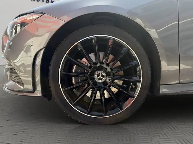 Mercedes-Benz CLA view 9