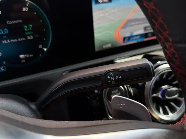 Mercedes-Benz CLA view 12