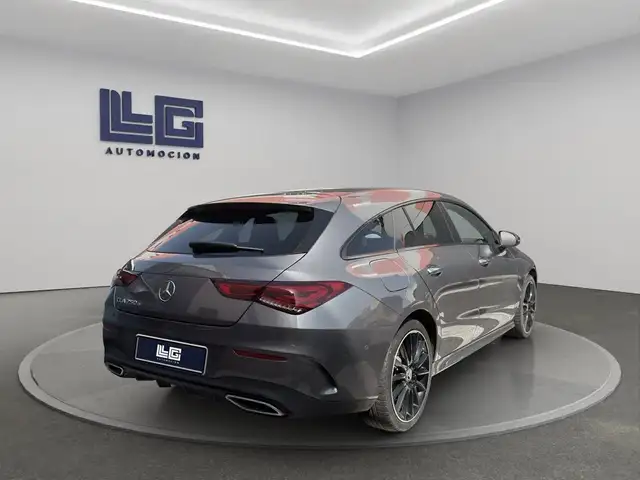 Mercedes-Benz CLA view 6