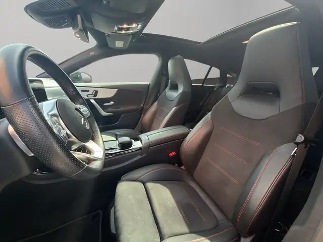 Mercedes-Benz CLA view 10