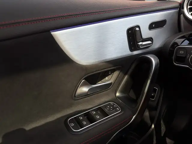 Mercedes-Benz CLA view 15