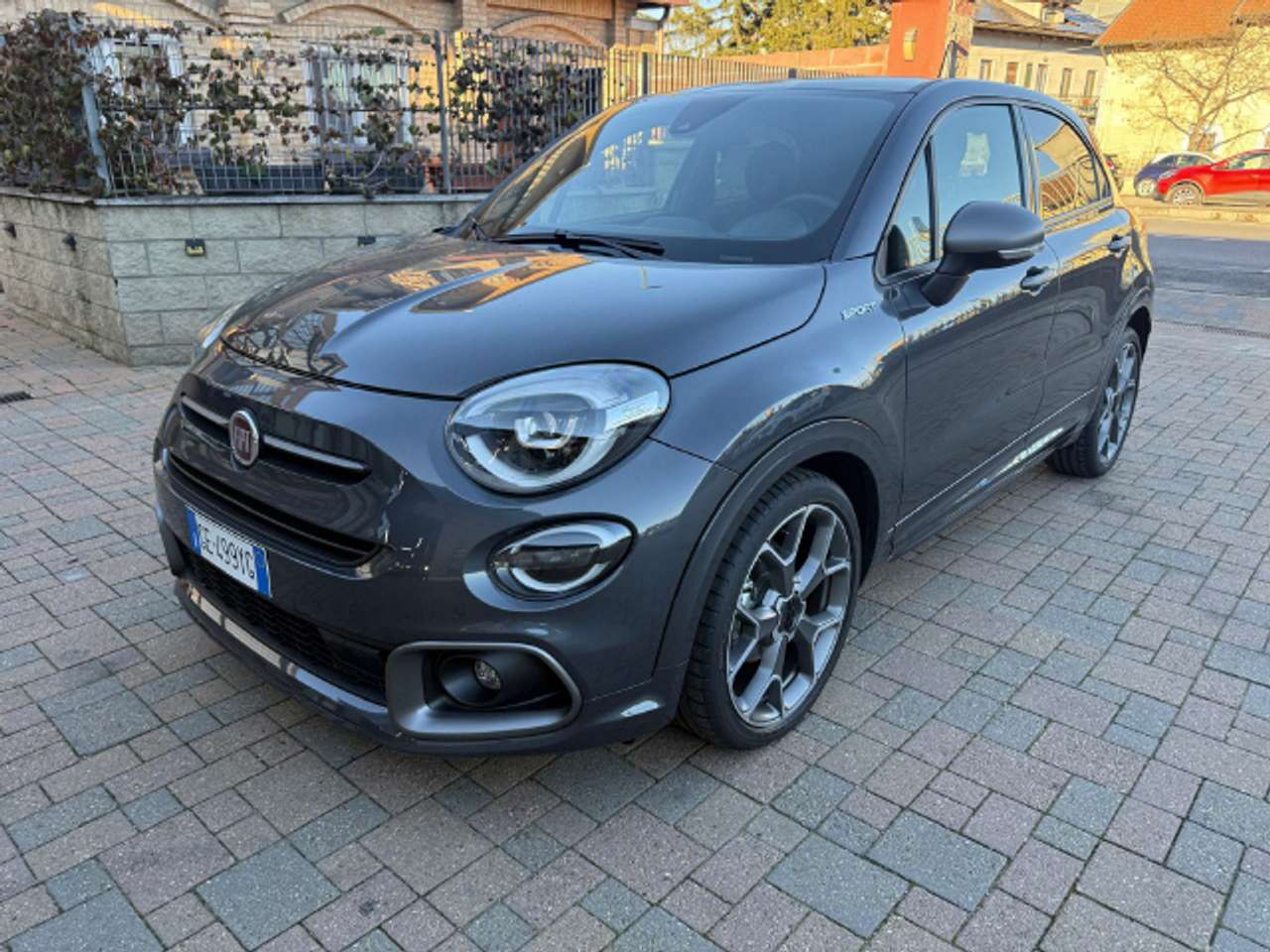 Fiat 500X 500X 1.0 T3 Sport 120cv