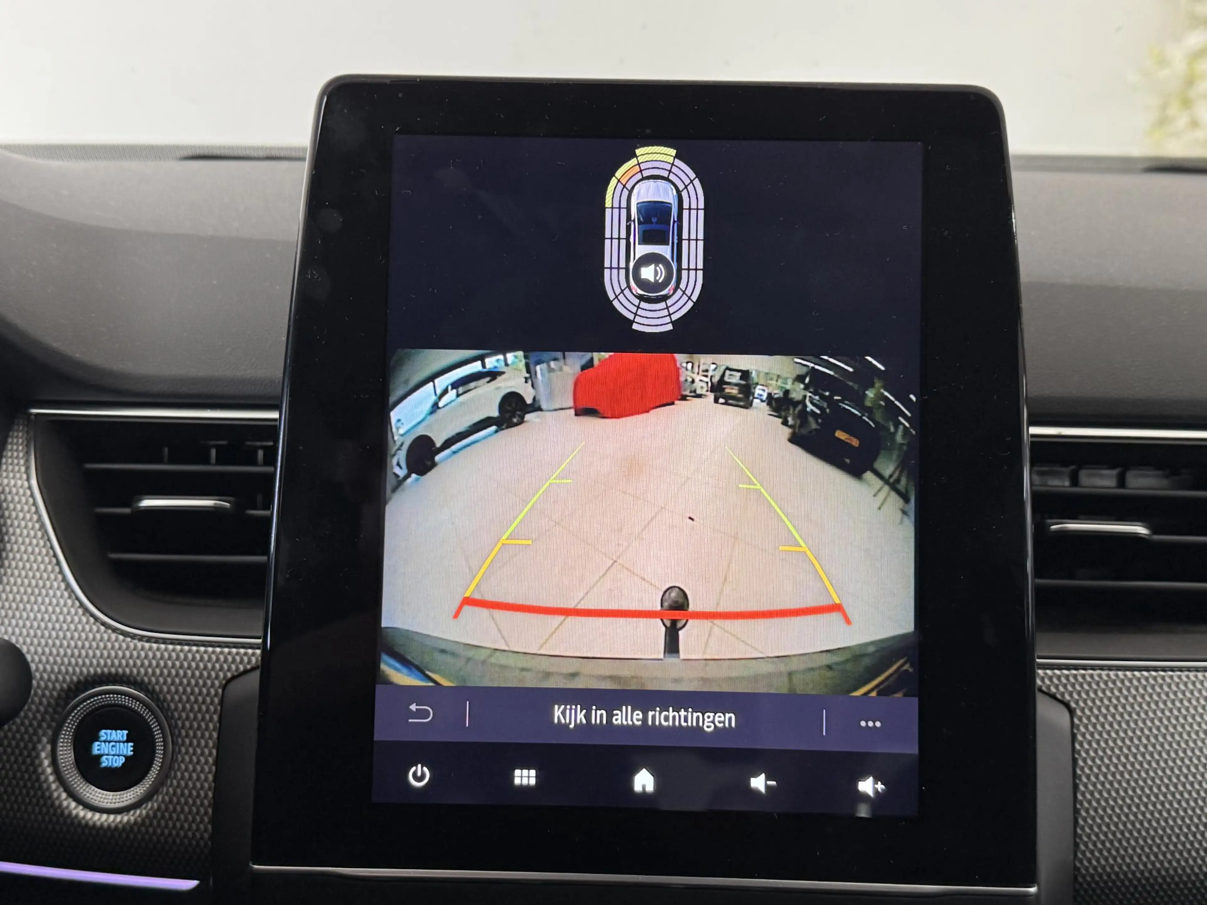 Renault Arkana 1.6 E-Tech Hybrid 145 Intens | Navigatie | Camera — photo 12