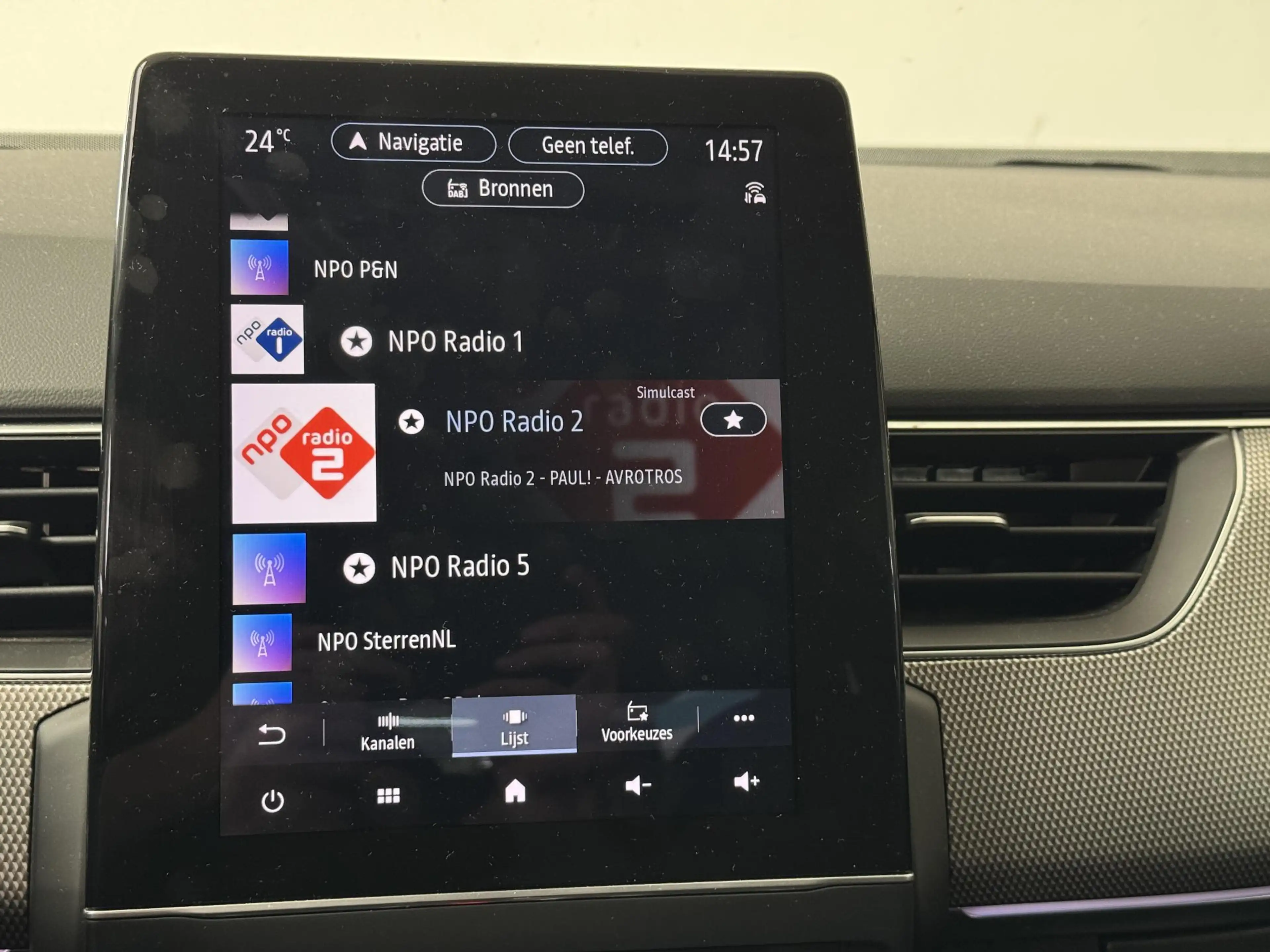 Renault Arkana 1.6 E-Tech Hybrid 145 Intens | Navigatie | Camera — photo 36