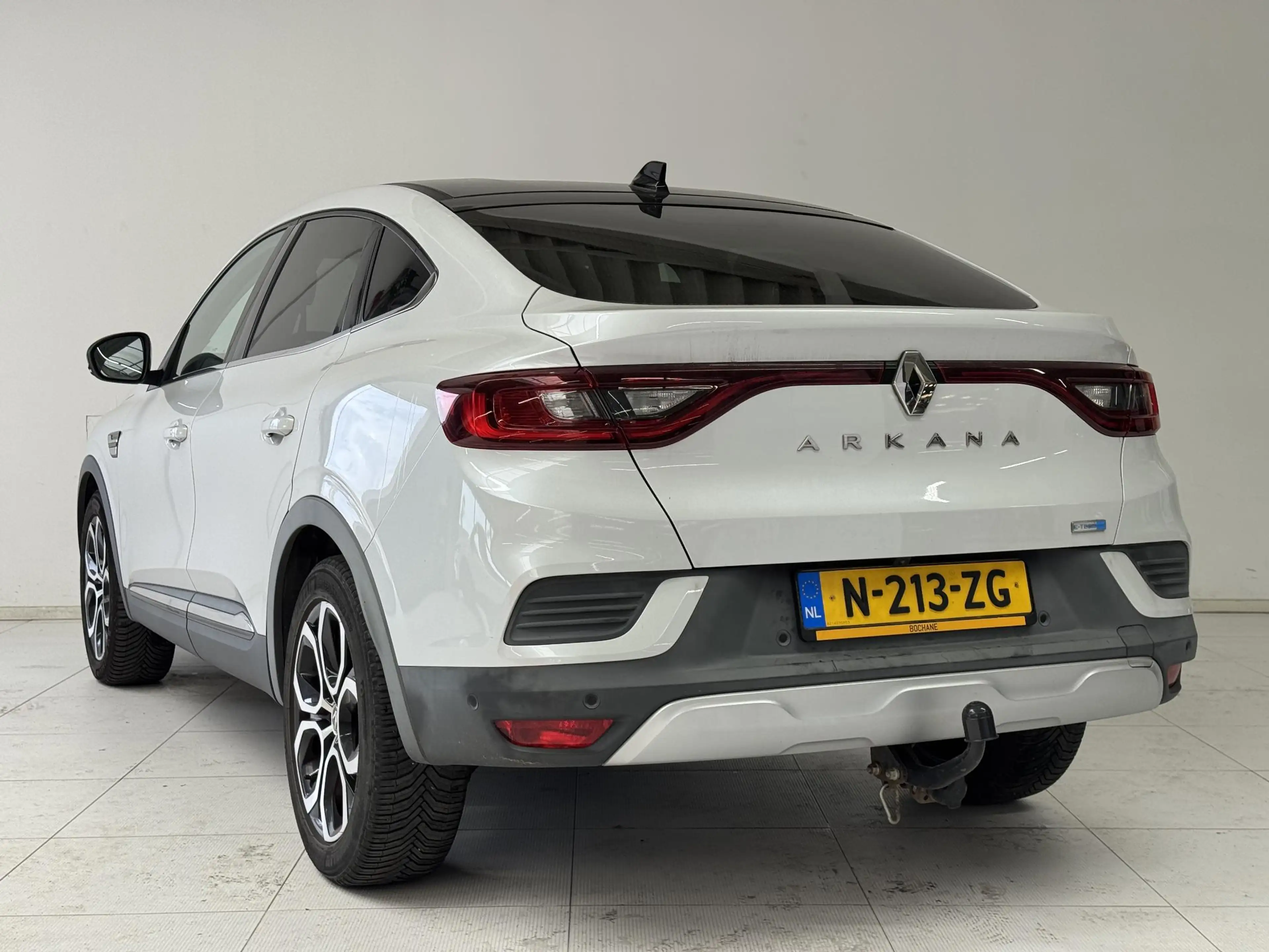 Renault Arkana 1.6 E-Tech Hybrid 145 Intens | Navigatie | Camera — photo 6