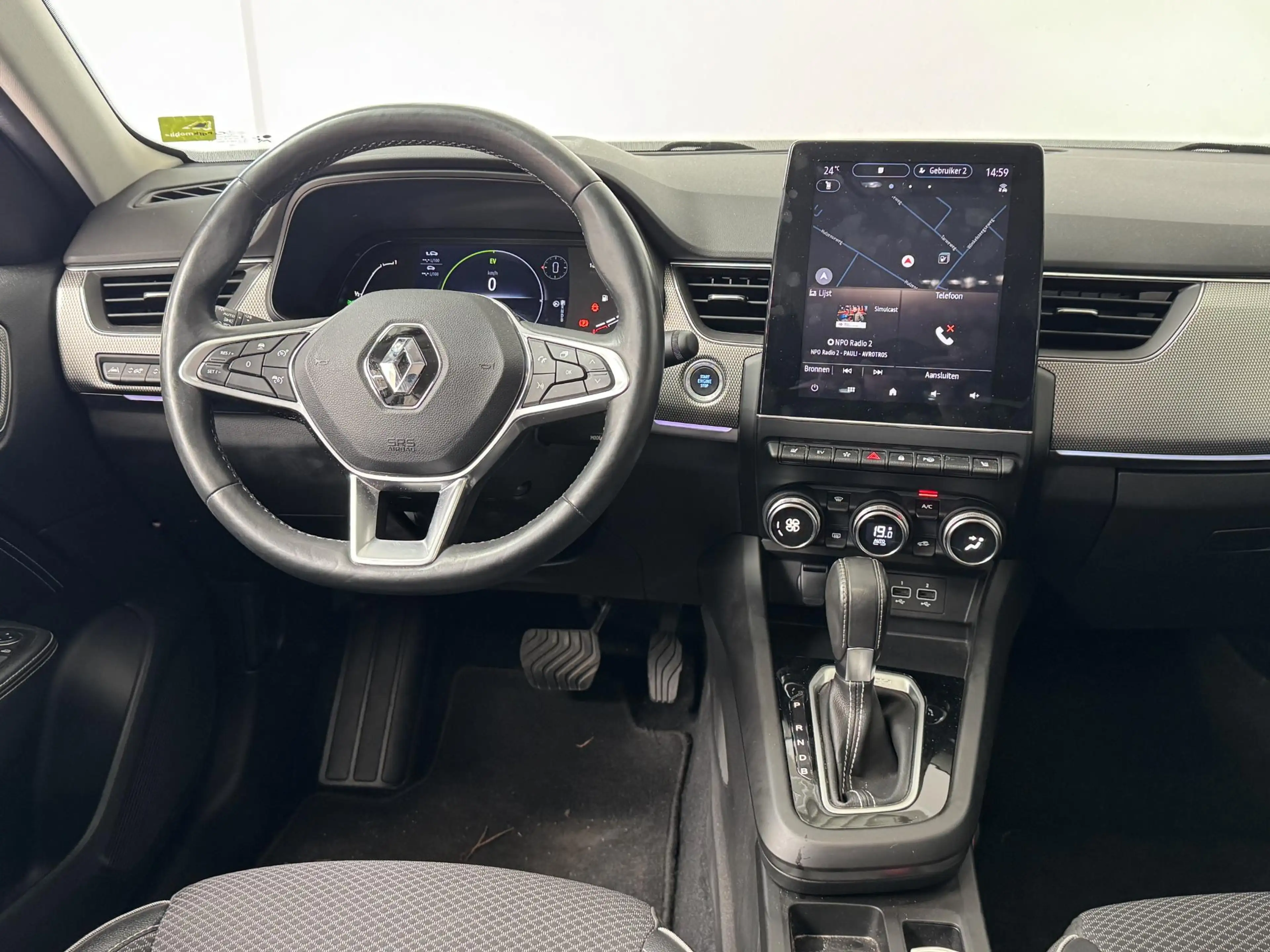 Renault Arkana 1.6 E-Tech Hybrid 145 Intens | Navigatie | Camera — photo 10