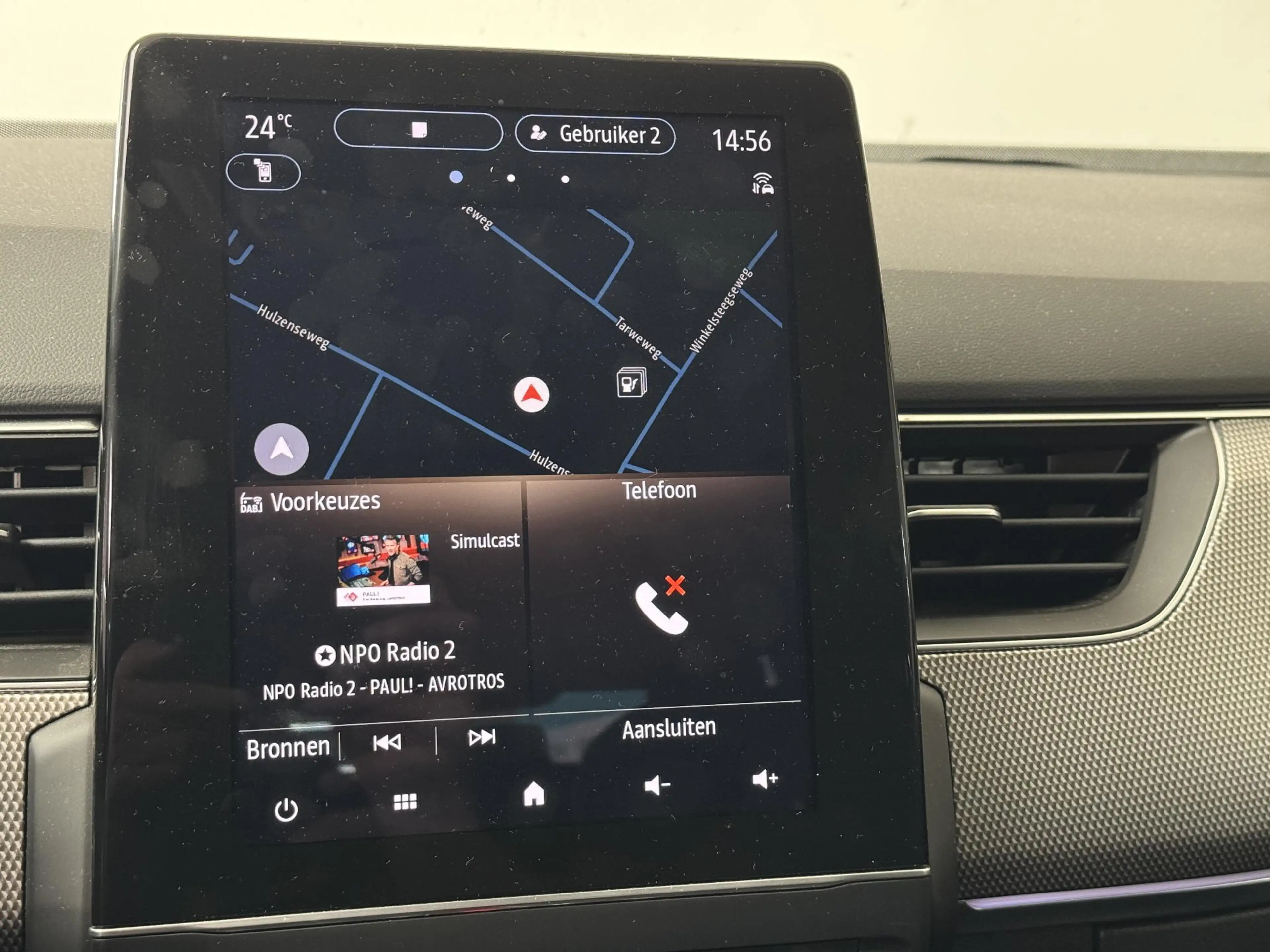 Renault Arkana 1.6 E-Tech Hybrid 145 Intens | Navigatie | Camera — photo 32