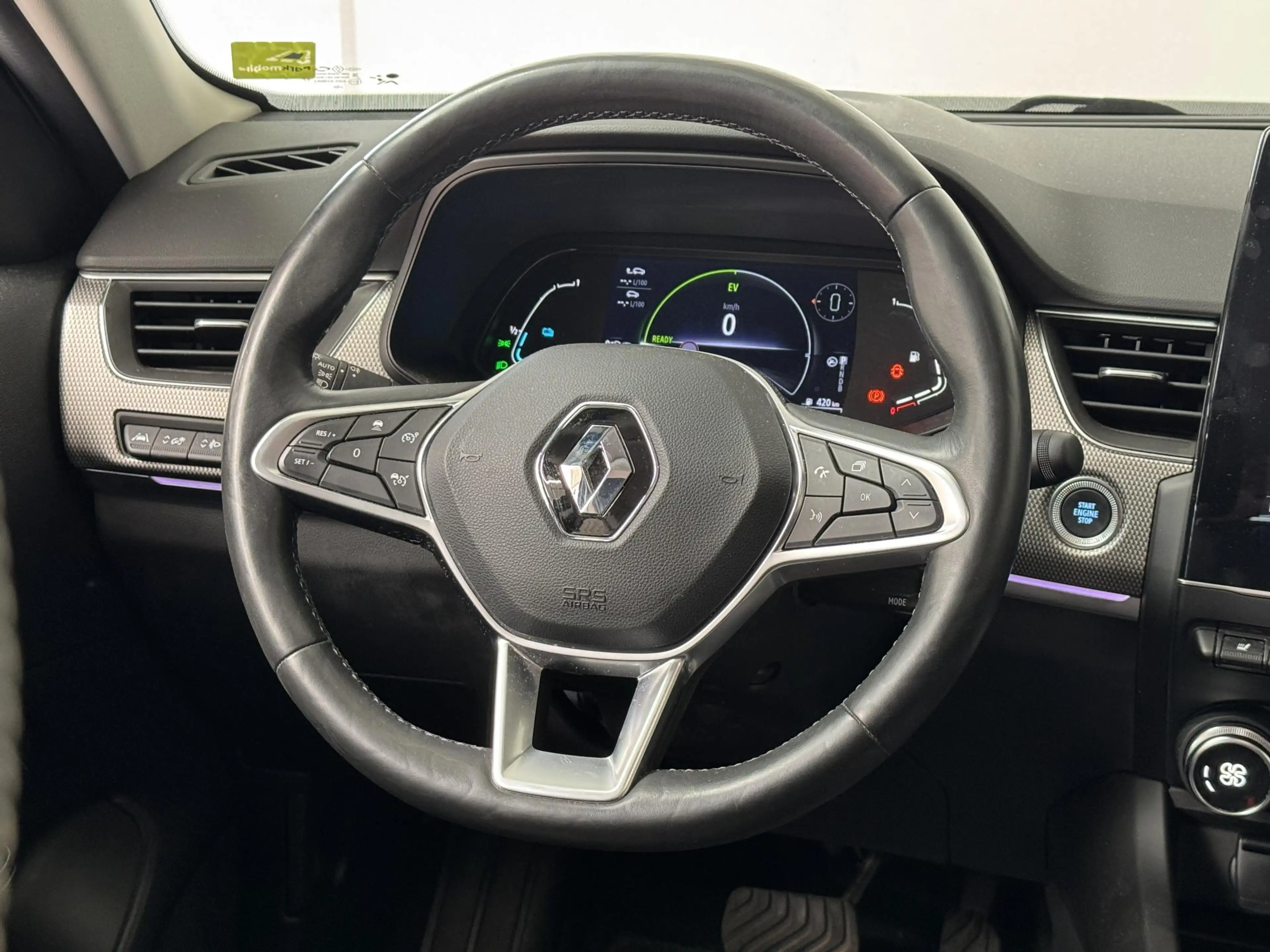 Renault Arkana 1.6 E-Tech Hybrid 145 Intens | Navigatie | Camera — photo 17