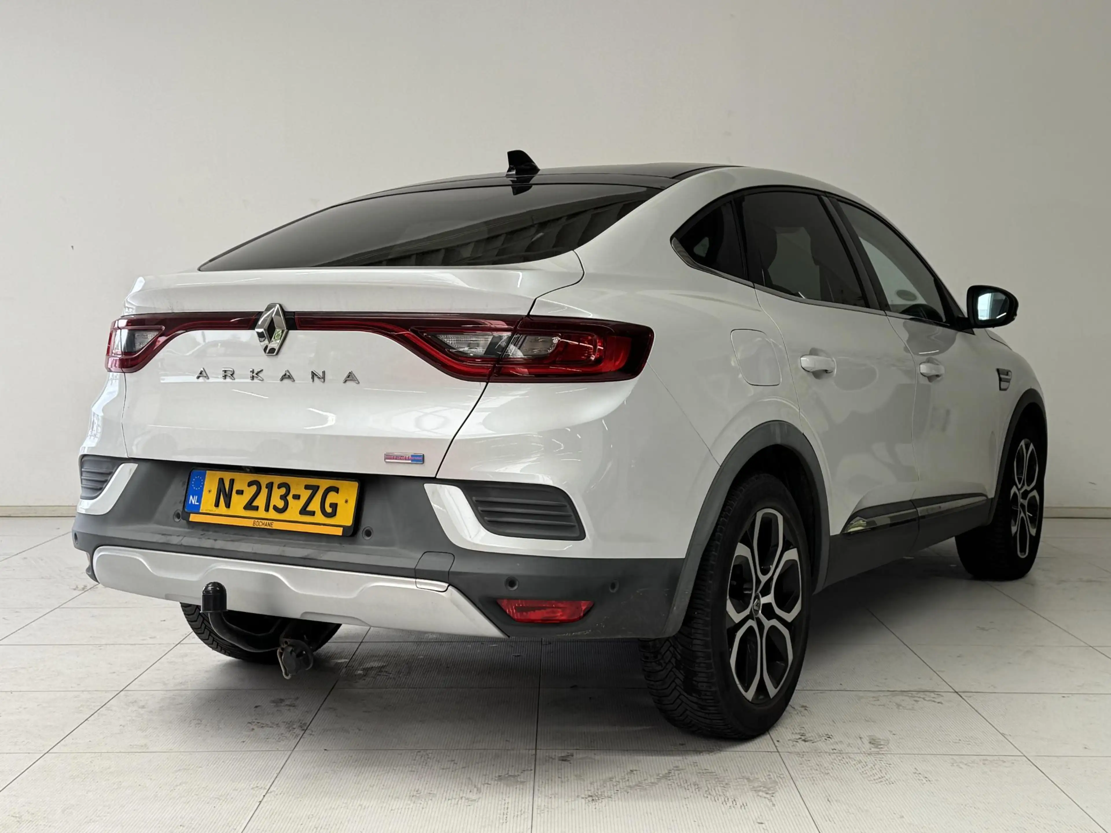 Renault Arkana 1.6 E-Tech Hybrid 145 Intens | Navigatie | Camera — photo 2
