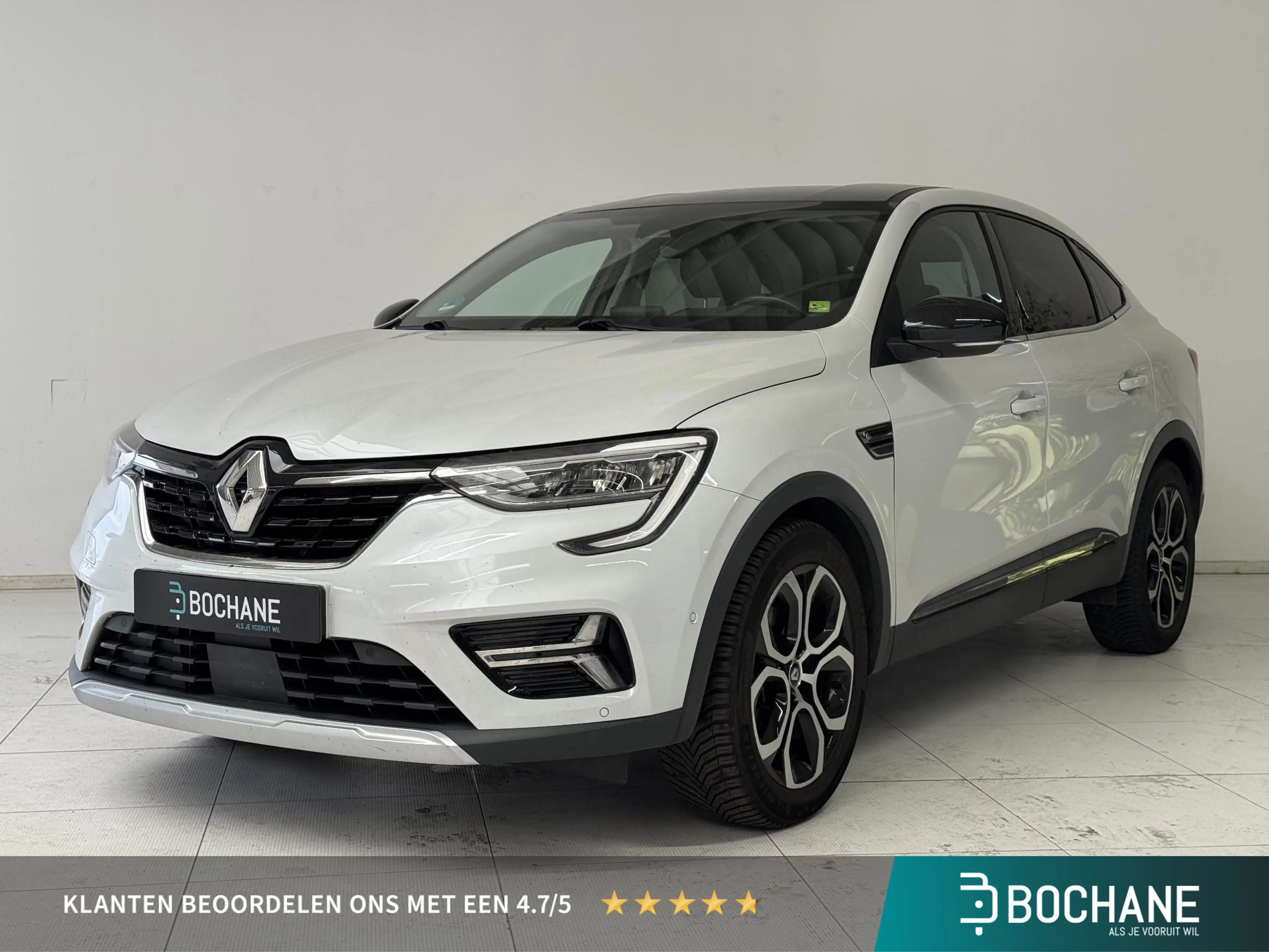 Renault Arkana 1.6 E-Tech Hybrid 145 Intens | Navigatie | Camera