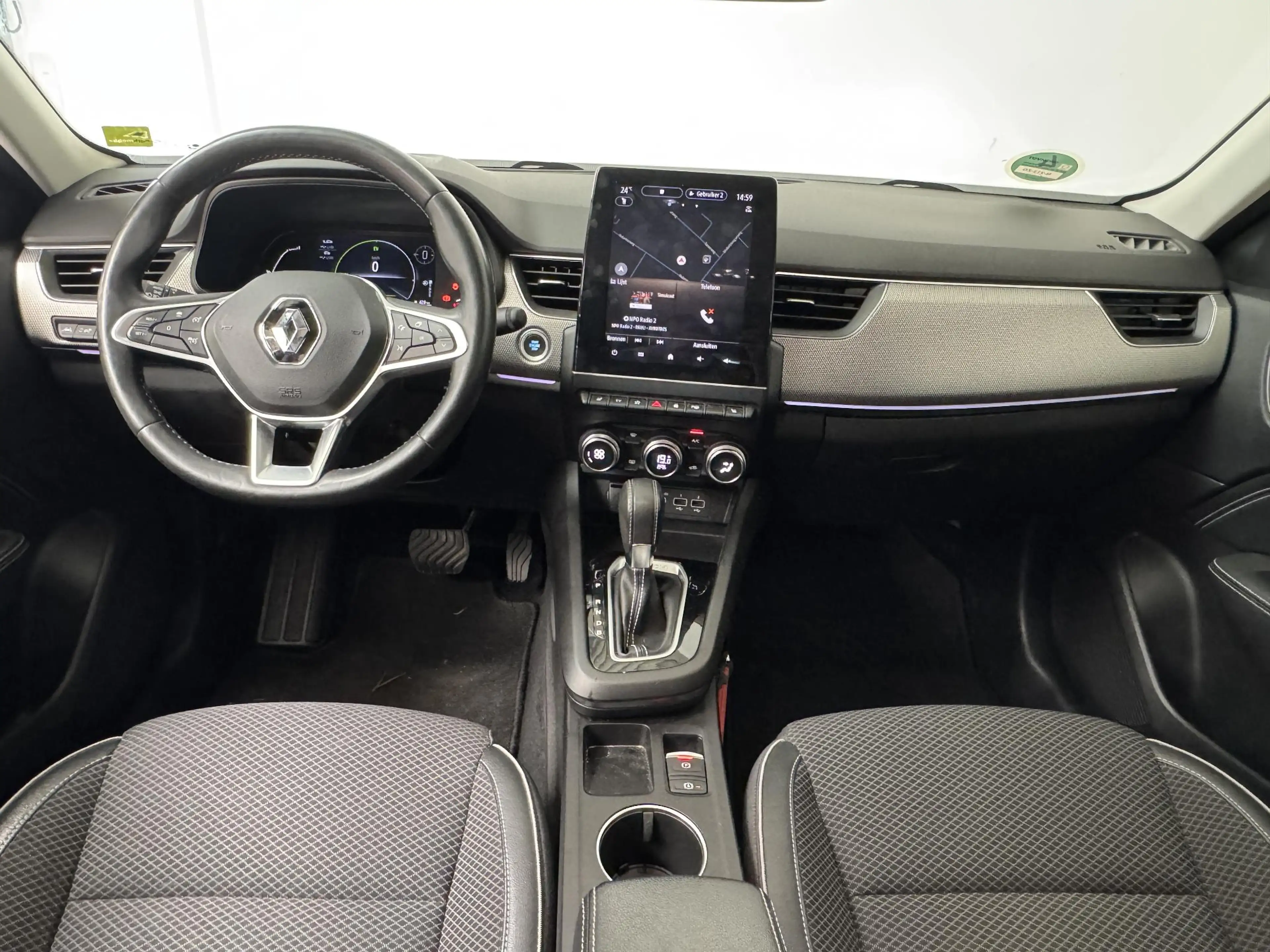 Renault Arkana 1.6 E-Tech Hybrid 145 Intens | Navigatie | Camera — photo 3